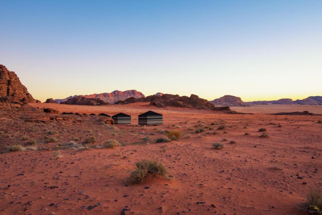 Wadi Rum Nights Esterno foto
