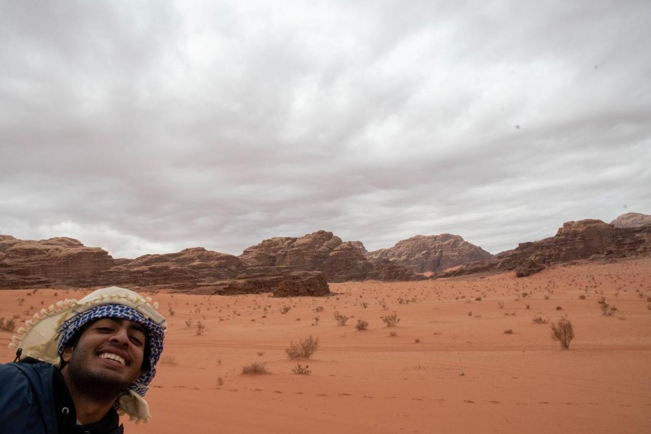 Wadi Rum Nights Esterno foto
