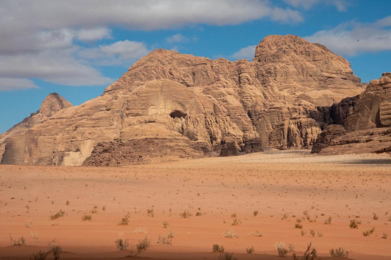Wadi Rum Nights Esterno foto