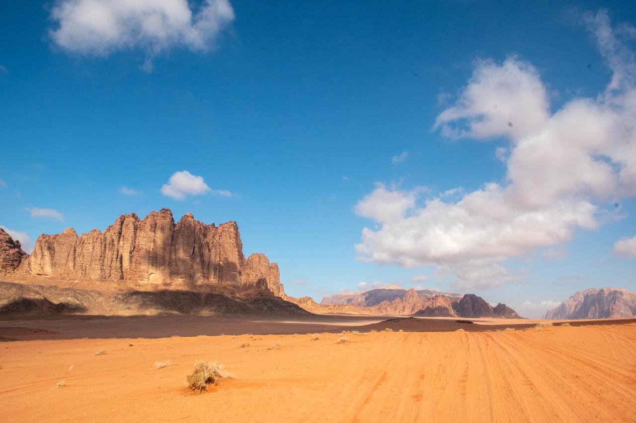 Wadi Rum Nights Esterno foto