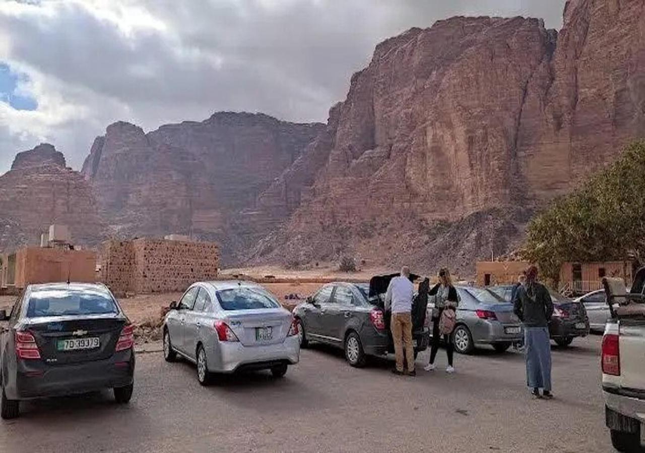 Wadi Rum Nights Esterno foto