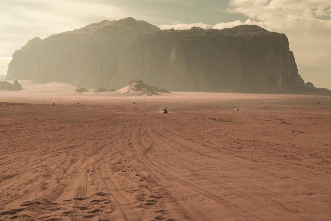 Wadi Rum Nights Esterno foto