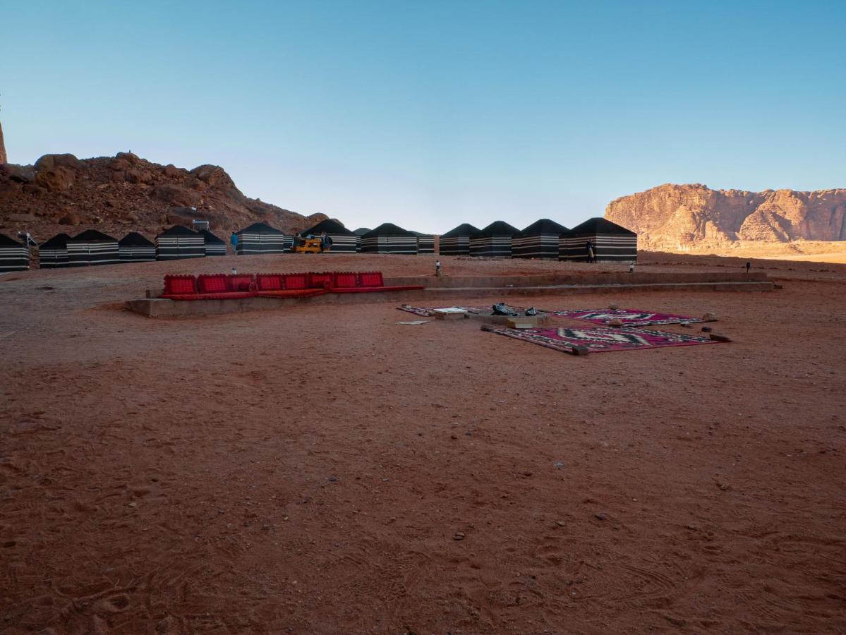 Wadi Rum Nights Esterno foto